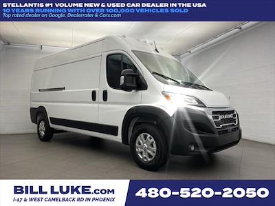 New 2026 Ram ProMaster 2500 High Roof Upfitted Cargo Van for sale #DN74367 - photo 1
