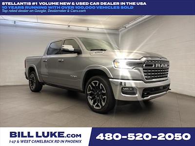 New 2026 Ram 1500 Longhorn Crew Cab for sale #DN74369 - photo 1