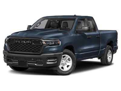 New 2025 Ram 1500 Tradesman Quad Cab 4x4 Pickup for sale #DN74375 - photo 1