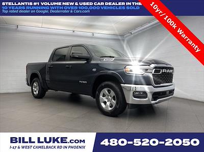 New 2026 Ram 1500 Big Horn Crew Cab for sale #DN74396 - photo 1