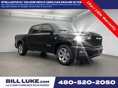 New 2026 Ram 1500 Big Horn Crew Cab for sale #DN74397 - photo 1