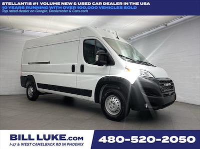 New 2026 Ram ProMaster 2500 High Roof Empty Cargo Van for sale #DN74411 - photo 1