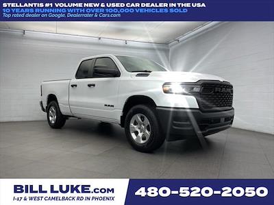 New 2025 Ram 1500 Tradesman Quad Cab for sale #DN74416 - photo 1