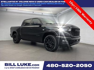 New 2026 Ram 1500 Laramie Crew Cab for sale #DN74429 - photo 1