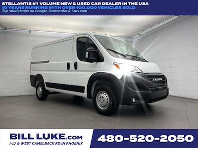 New 2026 Ram ProMaster 1500 Standard Roof Empty Cargo Van for sale #DN74449 - photo 1