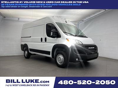 New 2026 Ram ProMaster 1500 High Roof Empty Cargo Van for sale #DN74467 - photo 1