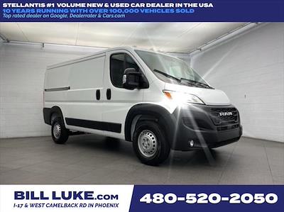 New 2026 Ram ProMaster 1500 Standard Roof Empty Cargo Van for sale #DN74468 - photo 1