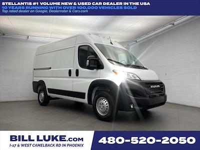 New 2026 Ram ProMaster 3500 High Roof Empty Cargo Van for sale #DN74484 - photo 1