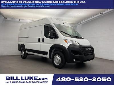 New 2026 Ram ProMaster 1500 High Roof Empty Cargo Van for sale #DN74487 - photo 1