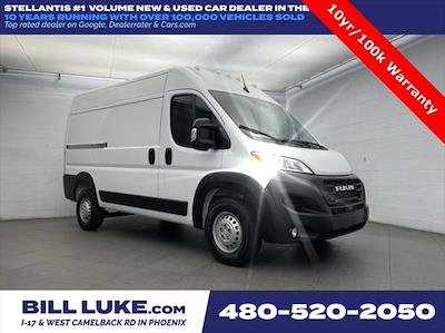New 2026 Ram ProMaster 1500 High Roof Empty Cargo Van for sale #DN74488 - photo 1
