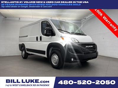 New 2026 Ram ProMaster 1500 Standard Roof Empty Cargo Van for sale #DN74490 - photo 1