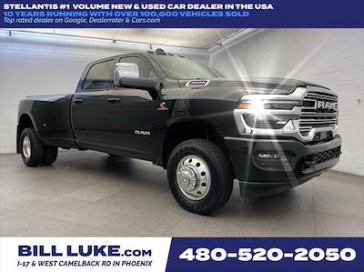 New 2026 Ram 3500 Laramie Crew Cab for sale #DN74510 - photo 1