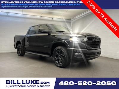 New 2025 Ram 1500 Big Horn Crew Cab for sale #DN74536 - photo 1