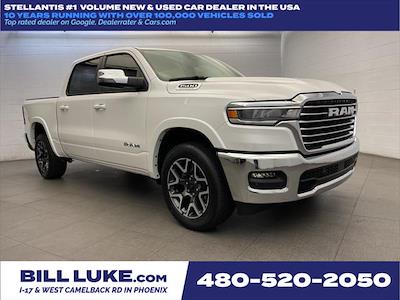 New 2026 Ram 1500 Laramie Crew Cab for sale #DN74550 - photo 1