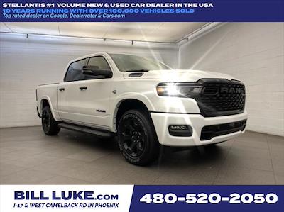 New 2026 Ram 1500 Big Horn Crew Cab for sale #DN74572 - photo 1