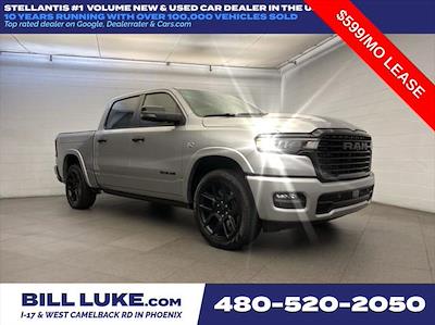 New 2026 Ram 1500 Laramie Crew Cab for sale #DN74575 - photo 1