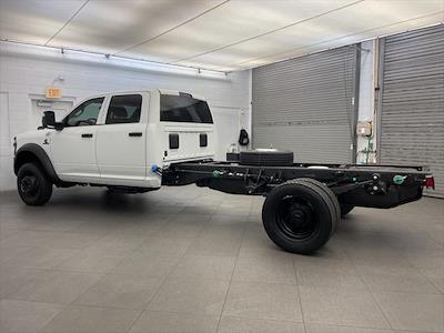 New 2026 Ram 5500 Crew Cab 60 CA Cab Chassis for sale #DN74581 - photo 2