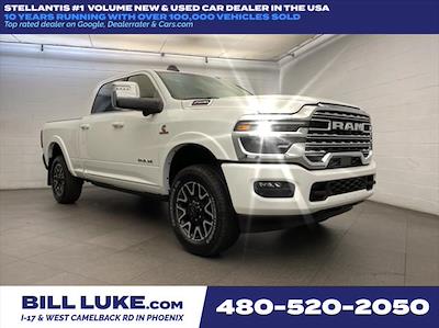 New 2026 Ram 2500 Longhorn Crew Cab for sale #DN74664 - photo 1