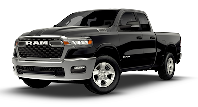 New 2026 Ram 1500 Big Horn Quad Cab for sale #DN74685 - photo 1