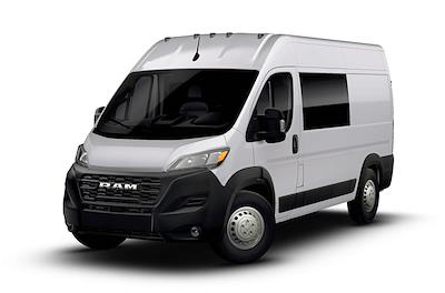 New 2026 Ram ProMaster 1500 High Roof Empty Cargo Van for sale #DN74688 - photo 1