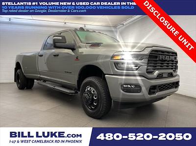 New 2026 Ram 3500 Big Horn Crew Cab for sale #XDN74754 - photo 1
