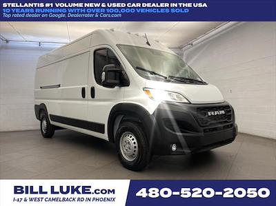 New 2026 Ram ProMaster 3500 High Roof Empty Cargo Van for sale #DN74756 - photo 1