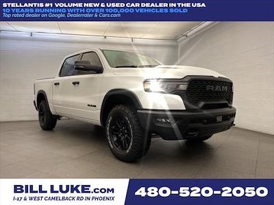 New 2026 Ram 1500 Rebel Crew Cab for sale #DN74821 - photo 1