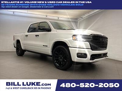 New 2026 Ram 1500 Limited Crew Cab for sale #DN74855 - photo 1