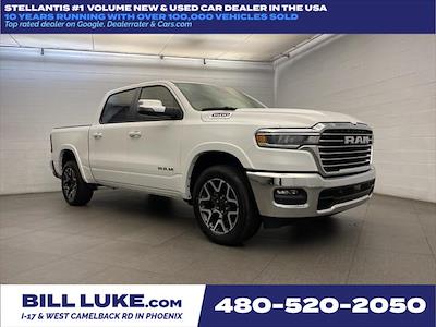 New 2026 Ram 1500 Laramie Crew Cab for sale #DN74858 - photo 1