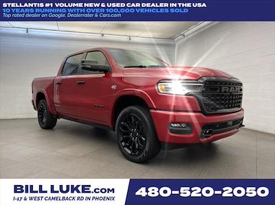 New 2026 Ram 1500 Limited Crew Cab for sale #DN74881 - photo 1