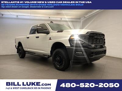 New 2026 Ram 2500 Tradesman Crew Cab for sale #DN74895 - photo 1