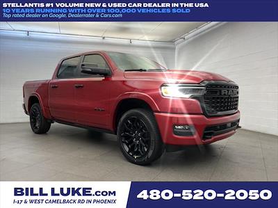 New 2026 Ram 1500 Limited Crew Cab for sale #DN74911 - photo 1