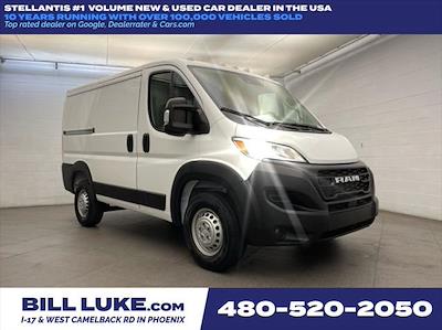 New 2026 Ram ProMaster 1500 Standard Roof Empty Cargo Van for sale #DN74972 - photo 1