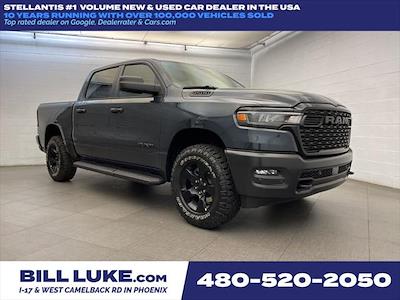 New 2026 Ram 1500 Warlock Crew Cab for sale #DN74984 - photo 1