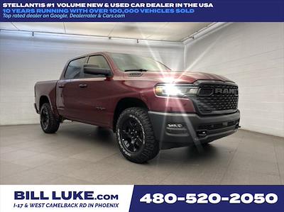 New 2026 Ram 1500 Warlock Crew Cab for sale #DN74986 - photo 1