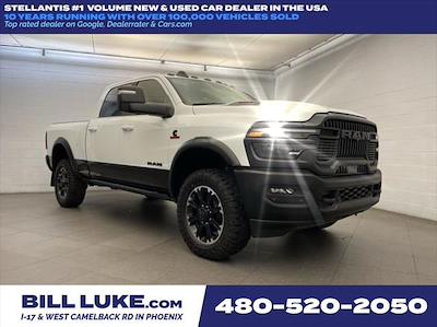 New 2026 Ram 2500 Rebel Crew Cab for sale #DN74987 - photo 1