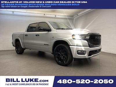 New 2026 Ram 1500 Laramie Crew Cab for sale #DN75074 - photo 1