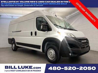 New 2026 Ram ProMaster 3500 High Roof Empty Cargo Van for sale #DN75079 - photo 1