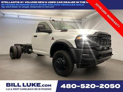 New 2026 Ram 5500 Regular Cab 84 CA Cab Chassis for sale #DN75187 - photo 1