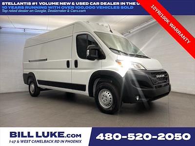 New 2026 Ram ProMaster 2500 High Roof Empty Cargo Van for sale #DN75285 - photo 1