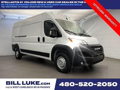 New 2026 Ram ProMaster 3500 High Roof Empty Cargo Van for sale #DN75477 - photo 1