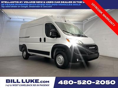 New 2026 Ram ProMaster 1500 High Roof Empty Cargo Van for sale #DN75478 - photo 1