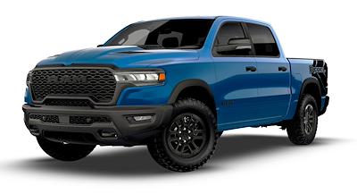 New 2026 Ram 1500 Rebel Crew Cab for sale #DN75583 - photo 1