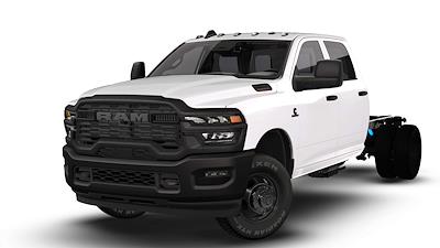 New 2026 Ram 3500 Crew Cab 60 CA Cab Chassis for sale #DN75613 - photo 1