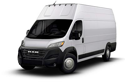 New 2026 Ram ProMaster 3500 Super High Roof Empty Cargo Van for sale #DN75634 - photo 1