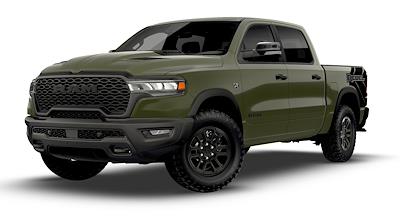 New 2026 Ram 1500 Rebel Crew Cab for sale #DN75643 - photo 1
