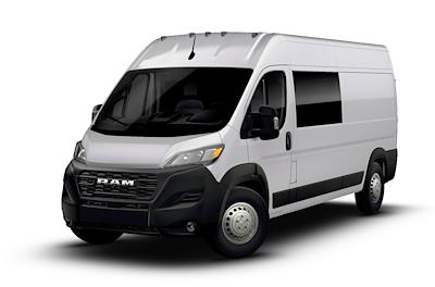 New 2026 Ram ProMaster 2500 High Roof Empty Cargo Van for sale #DN76132 - photo 1