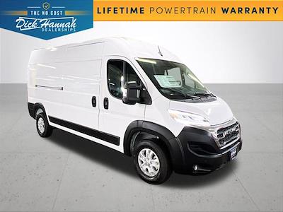 New 2024 Ram ProMaster 2500 High Roof Empty Cargo Van for sale #R24186 - photo 1