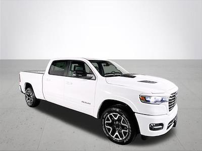 New 2025 Ram 1500 Laramie Crew Cab 4x4 Pickup for sale #R25009 - photo 2