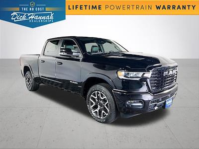 New 2025 Ram 1500 Laramie Crew Cab 4x4 Pickup for sale #R25012 - photo 1